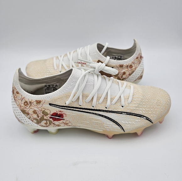 puma cleats liberty